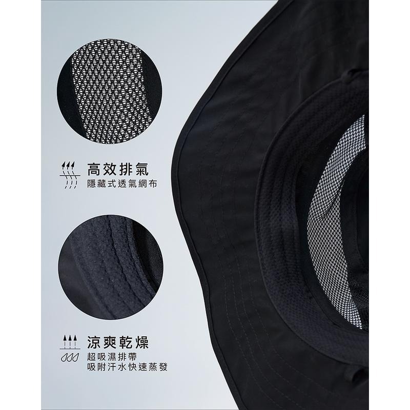 【彈藥庫】#270Pro AQUA FABRIC 山海之間 機能帽  漁夫帽 #270Pro-AFH-細節圖9
