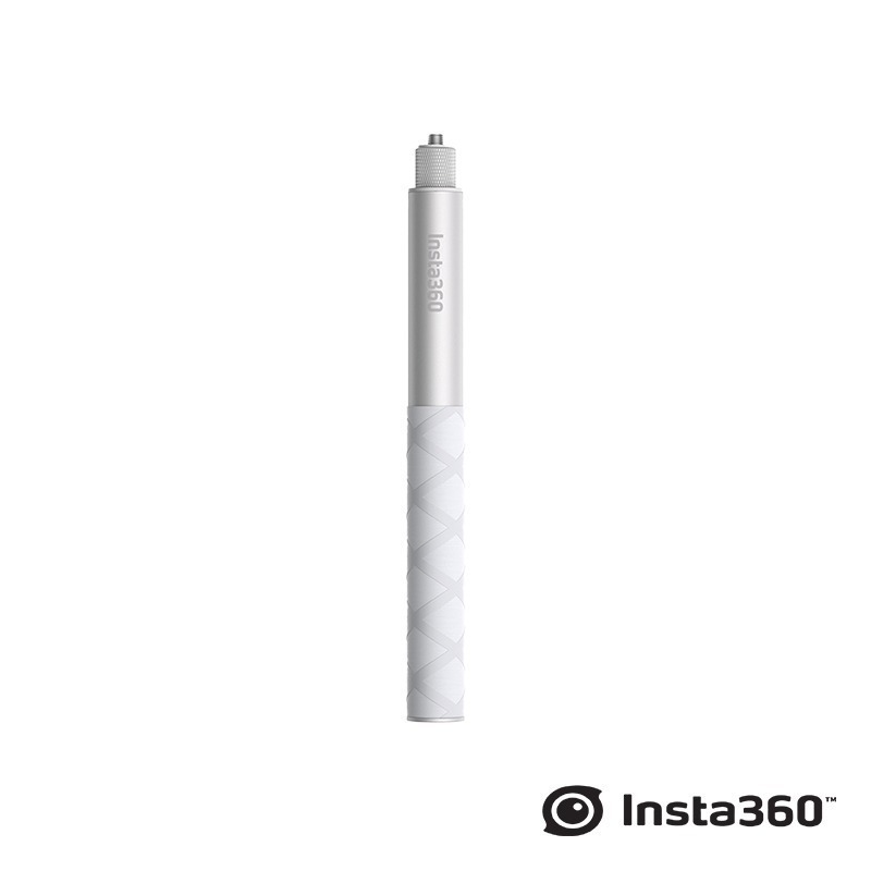 【彈藥庫】Insta360 114cm 隱形自拍桿(黑/金/白) #CINSAAVF #CINSBAVB-細節圖2