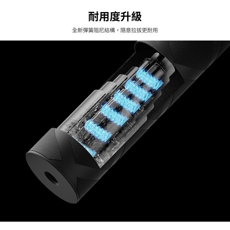 【彈藥庫】Insta360 114cm 隱形自拍桿(黑/金/白) #CINSAAVF #CINSBAVB-細節圖8