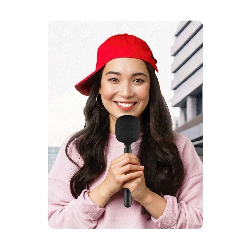 【彈藥庫】無線麥克風手持棒 #DFD-A004-D01-細節圖9