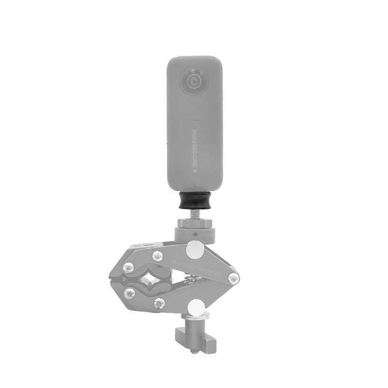 【彈藥庫】黑色鋁合金3/8＂母轉1/4＂螺絲 #DFA-J032-A01-細節圖9