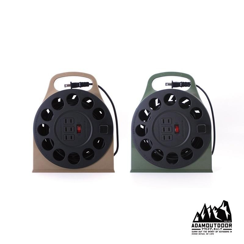 【彈藥庫】ADAMOUTDOOR 輪座式延長線 12M #ADPW-2311-細節圖6