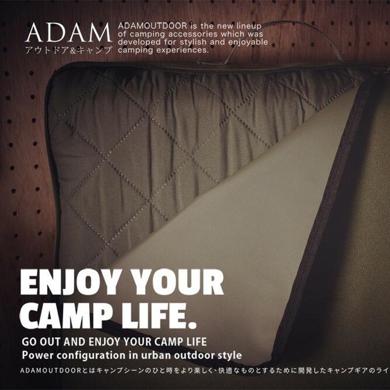 【彈藥庫】ADAMOUTDOOR 雙人電熱毯收納包 #ADBG-006HB-細節圖2