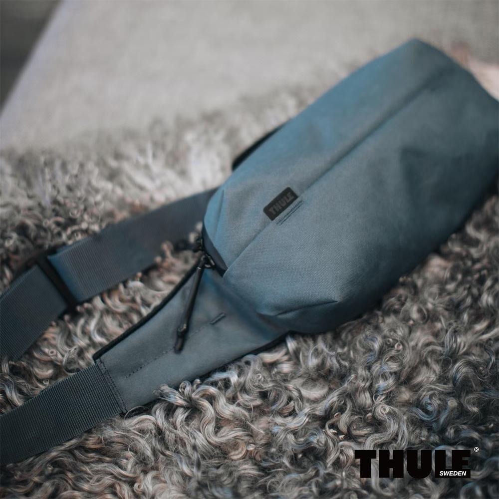 【彈藥庫】Aion Sling Bag 2L 斜背包（黑/棕/灰）-細節圖9