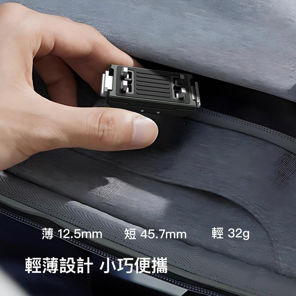 【彈藥庫】aMagisn Insta360 X5/Ace Pro 2/Ace Pro/Ace 金屬磁吸快拆 #AC14-細節圖5