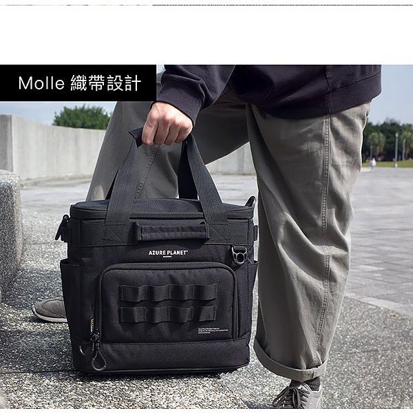 【彈藥庫】AZURE PLANET BLUETTI EB55/EB3A 萬用充電站 戶外收納包 #W021480576-細節圖7