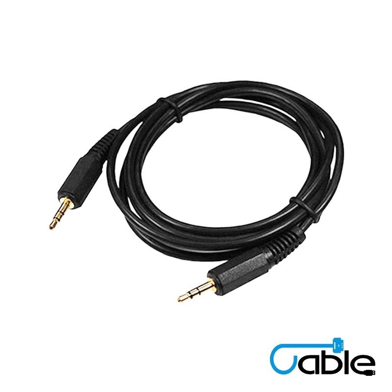 【彈藥庫】Cable 3.5MM立體聲音連接線 5M（3.5MM公 to 3.5MM公）#3.5PP05-細節圖2