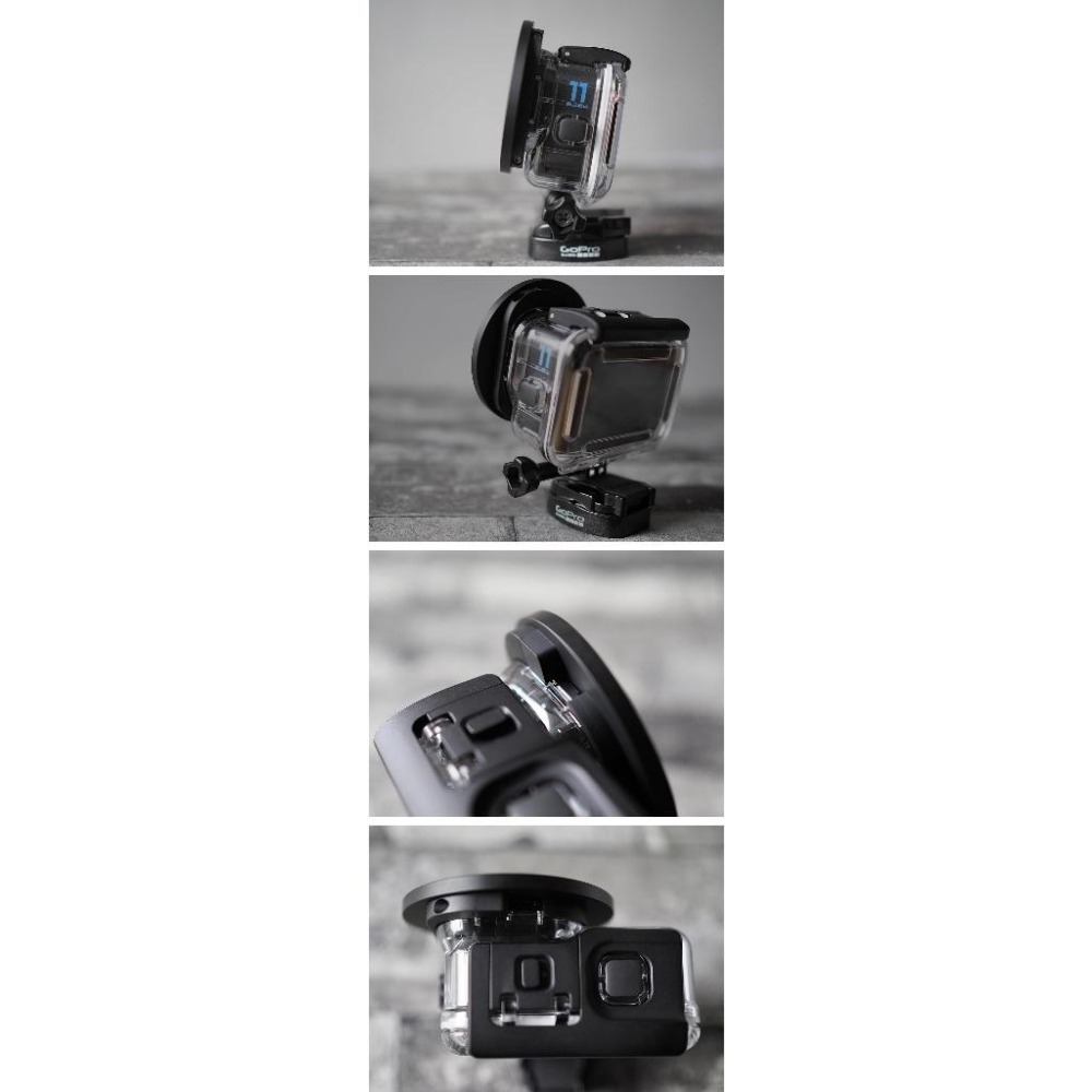 【彈藥庫】Diveveryday GoPro 潛水殼鏡頭轉接座 轉M67 #DED-GP13-M67-細節圖7