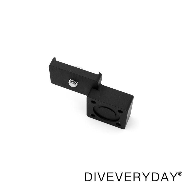 【彈藥庫】Diveveryday INON SD Front Mask 轉接座 #DED-INO-01-細節圖7