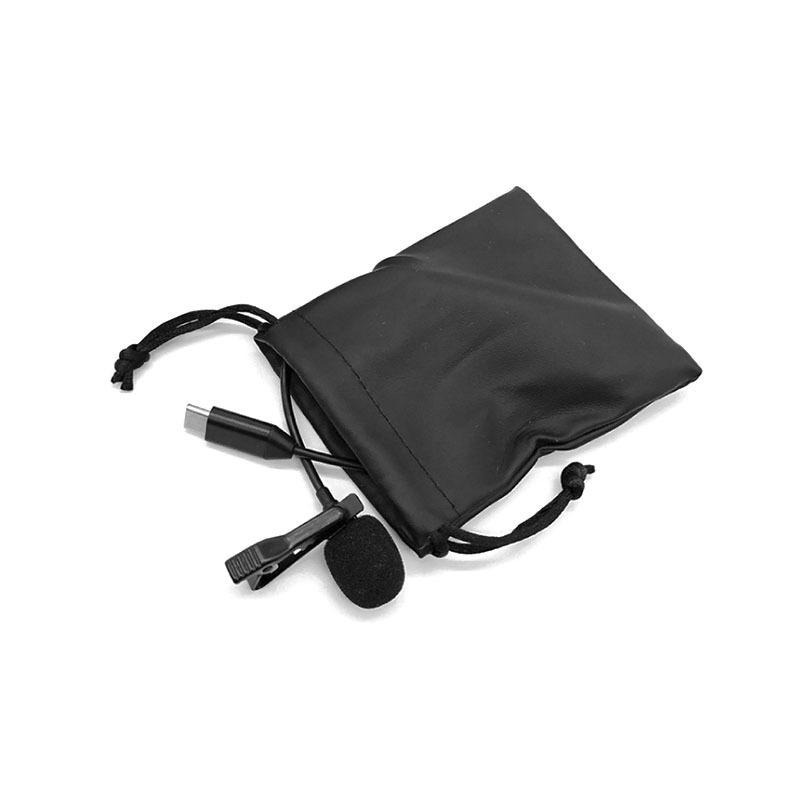 【彈藥庫】DJI Action 4/3/2 POCKET 3 Type-C 領夾麥克風 #DFD-E002-M01-細節圖3