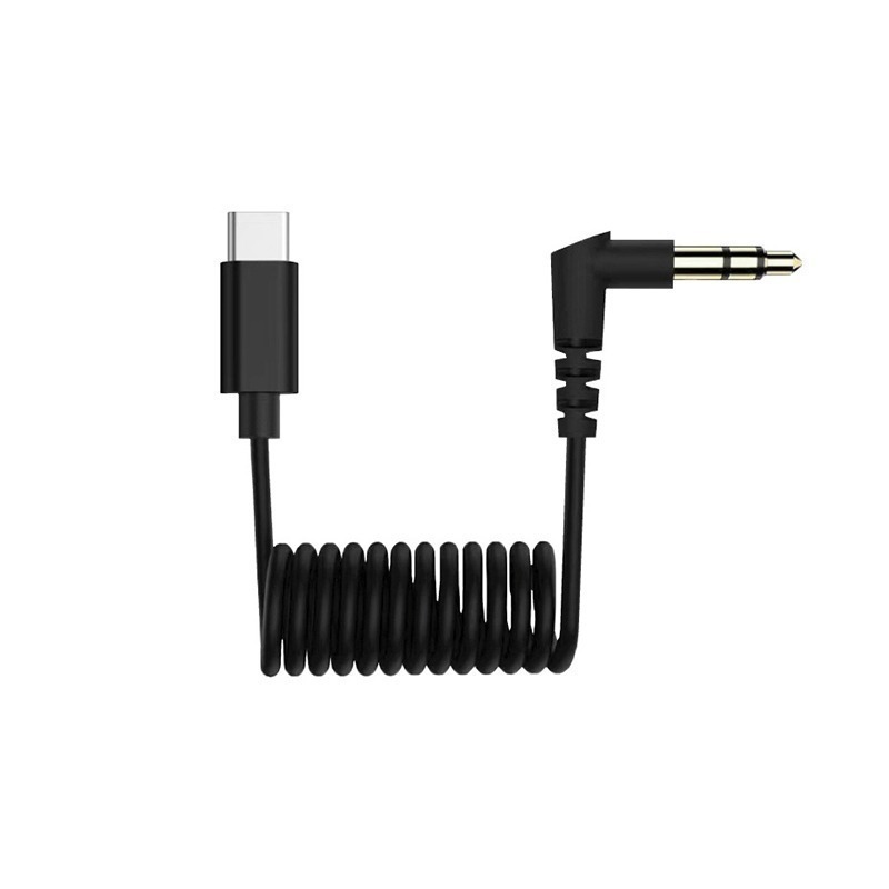 【彈藥庫】DJI ACTION5/4/3/2POCKET3 Type-C轉3.5mm音頻轉接#DFD-E003-M01-細節圖9