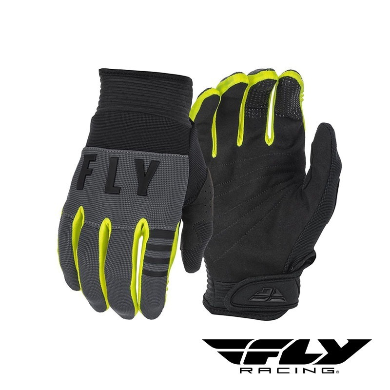 【彈藥庫】Fly-Racing F-16 兒童越野手套 XS-規格圖3