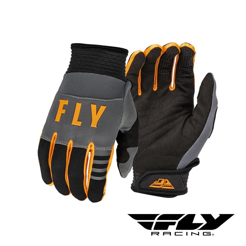 【彈藥庫】Fly-Racing F-16 兒童越野手套 XS-規格圖3