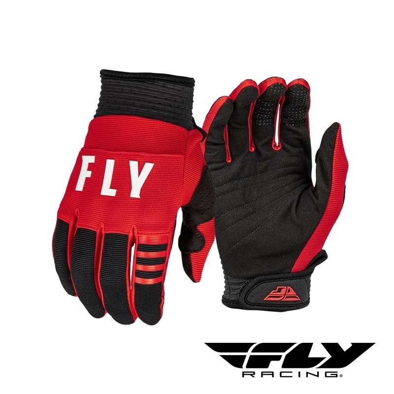 【彈藥庫】Fly-Racing F-16 兒童越野手套 XS-規格圖3