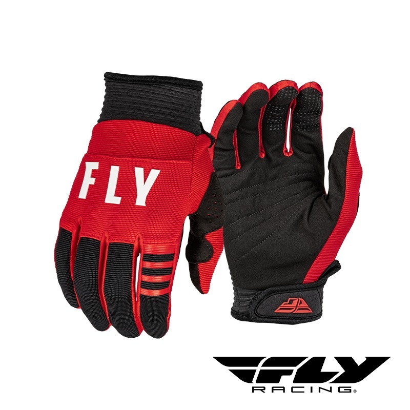 【彈藥庫】Fly-Racing F-16 兒童越野手套 XS-規格圖3