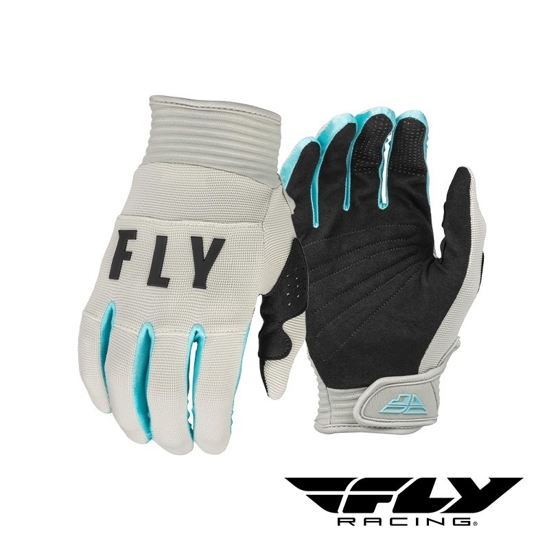 【彈藥庫】Fly-Racing F-16 兒童越野手套 XS-規格圖3