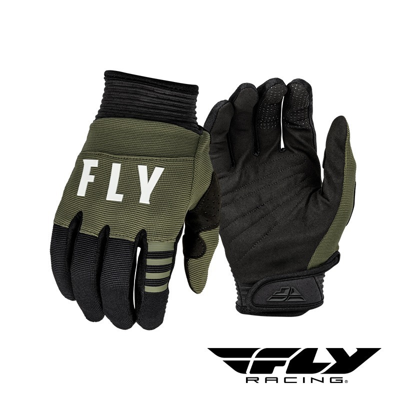 【彈藥庫】Fly-Racing F-16 兒童越野手套 XS-規格圖3