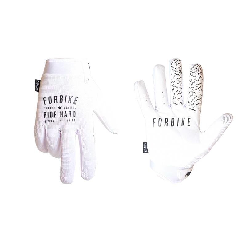 【彈藥庫】FORBIKE 兒童登山車全指手套 快速黑白 2款-細節圖3