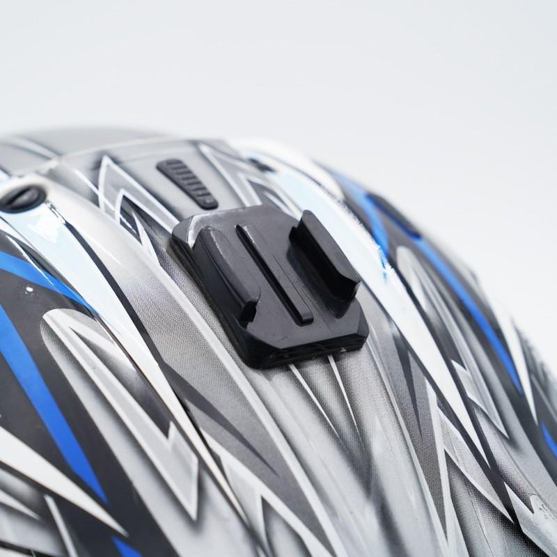 【彈藥庫】GoPro 快拆扣底座組 平面/弧面/背膠 #DFA-Q003 Q004 Q005-細節圖4