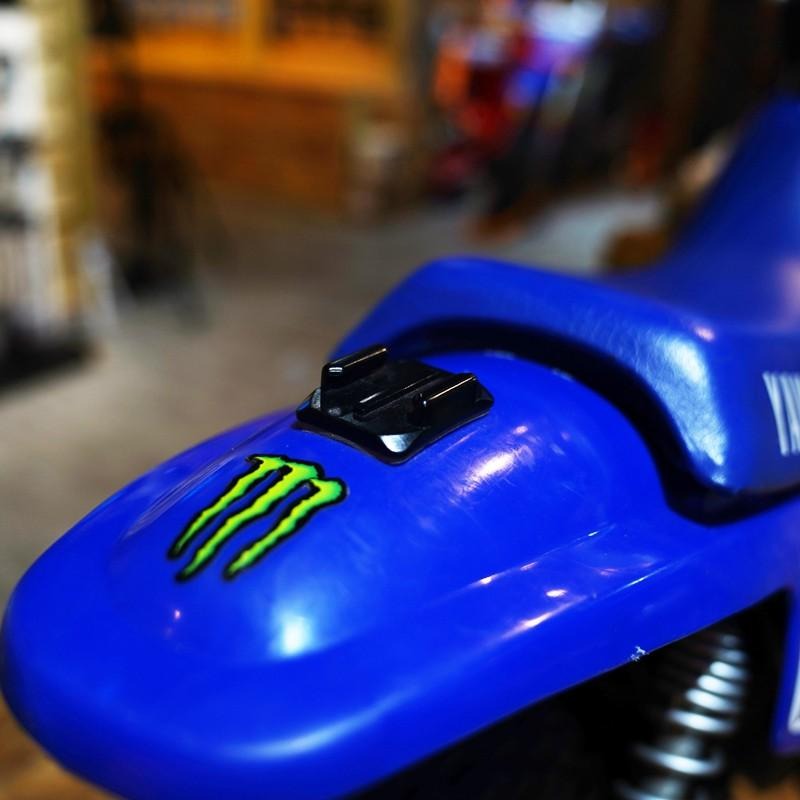 【彈藥庫】GoPro 快拆扣底座組 平面/弧面/背膠 #DFA-Q003 Q004 Q005-細節圖5