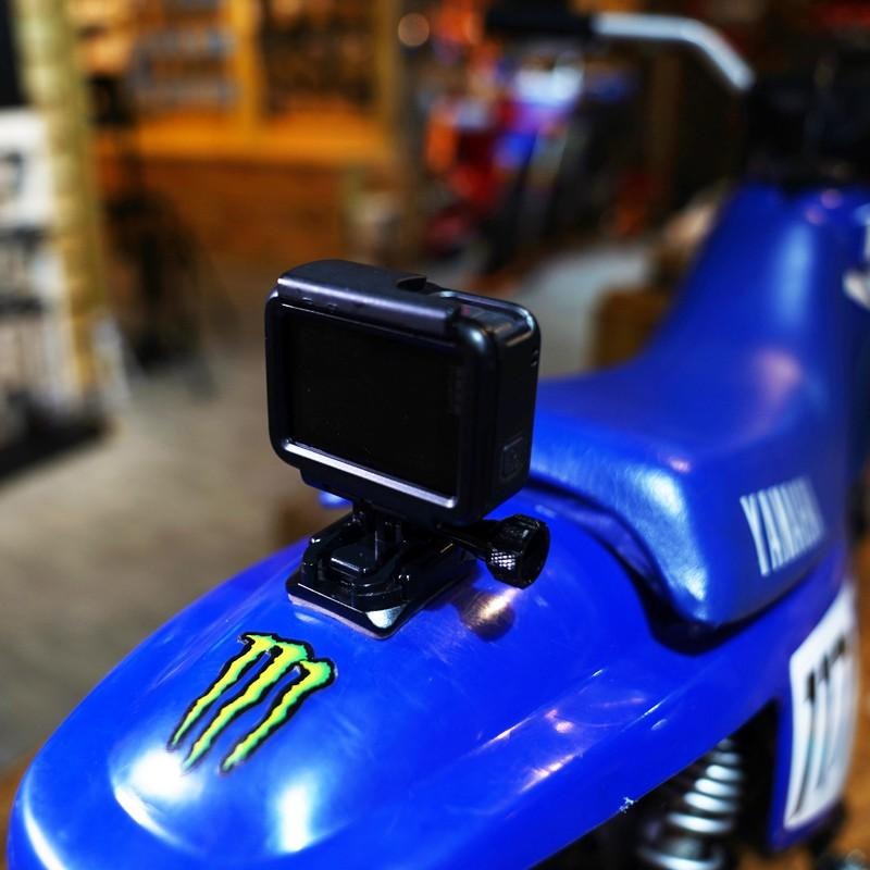 【彈藥庫】GoPro 快拆扣底座組 平面/弧面/背膠 #DFA-Q003 Q004 Q005-細節圖6