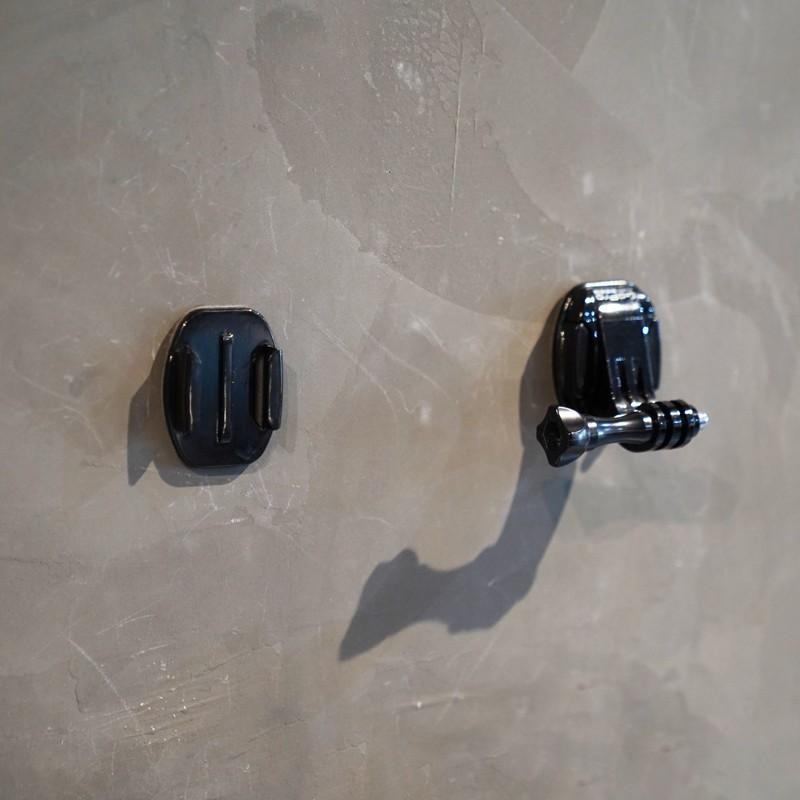 【彈藥庫】GoPro 快拆扣底座組 平面/弧面/背膠 #DFA-Q003 Q004 Q005-細節圖7