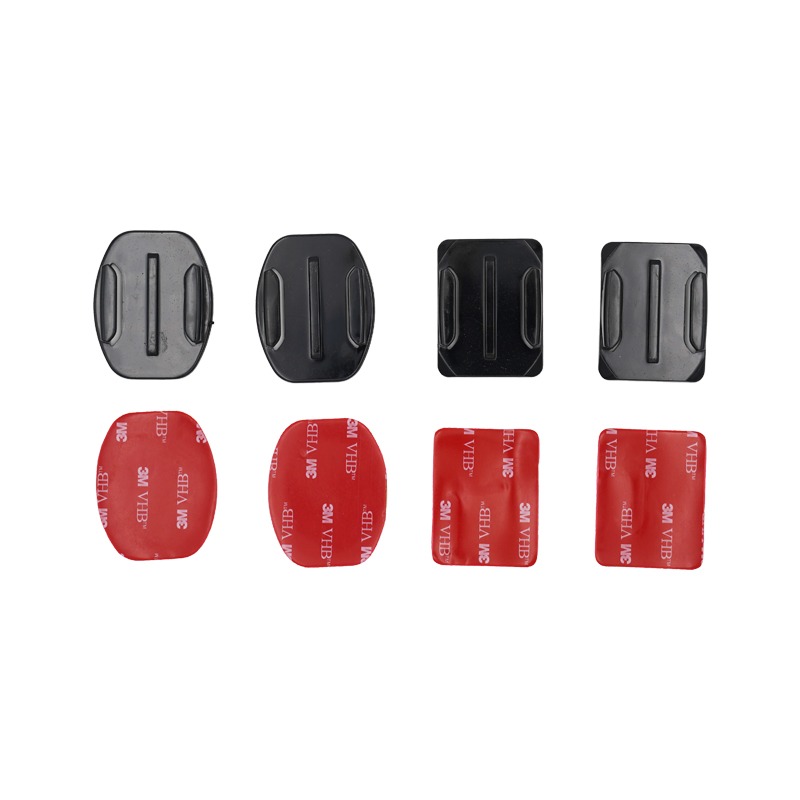 弧面組*2+平面組*2