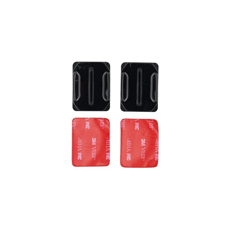 【彈藥庫】GoPro 快拆扣底座組 平面/弧面/背膠 #DFA-Q003 Q004 Q005-規格圖8
