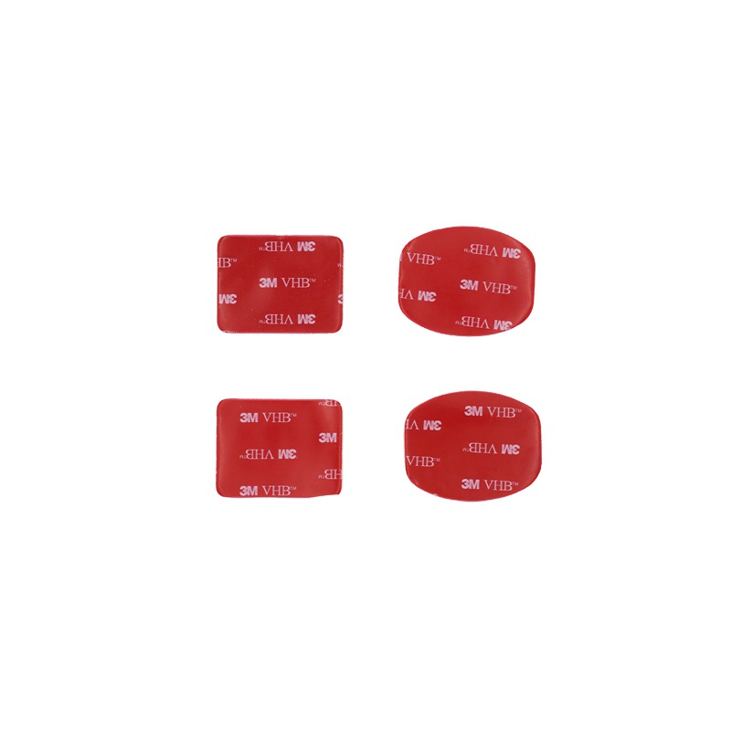 弧面3M背膠*2+平面3M背膠*2