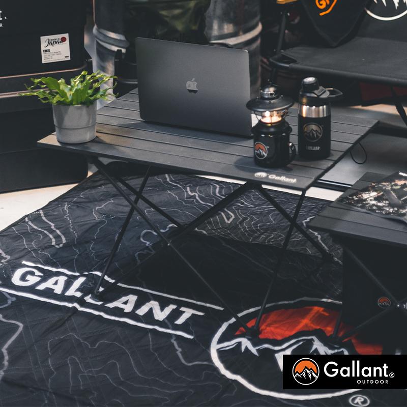 【彈藥庫】Gallant Outdoor® 山系 野餐 露營 地墊 野餐墊 #glntca-細節圖3