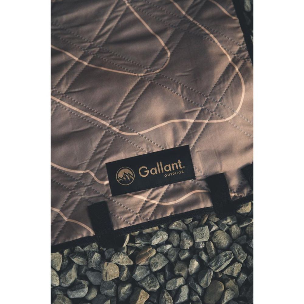 【彈藥庫】Gallant Outdoor® 山系 野餐 露營 地墊 野餐墊 #glntca-細節圖8