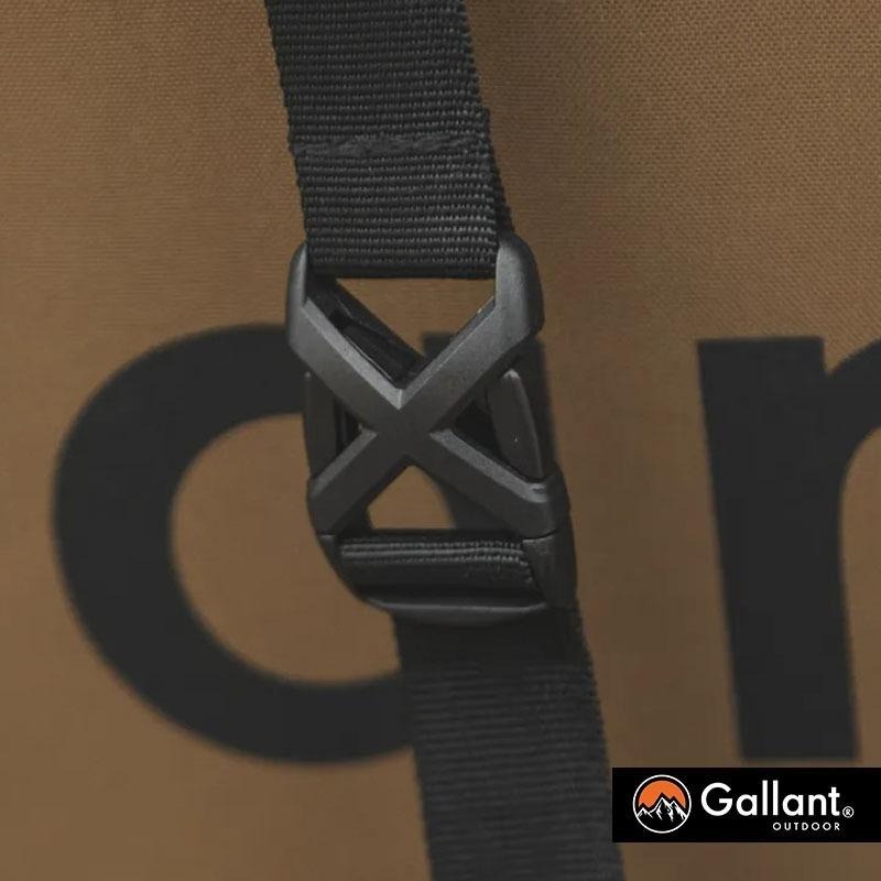 【彈藥庫】Gallant Outdoor®️ 戰術系列-露營雙人折疊椅 2.0 (含椅套) #glntcf006-細節圖5
