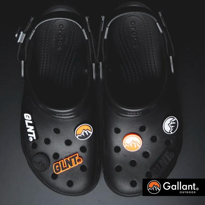 【彈藥庫】Gallant Outdoor® Jibbitz Crocs 鞋扣組 5入-細節圖2
