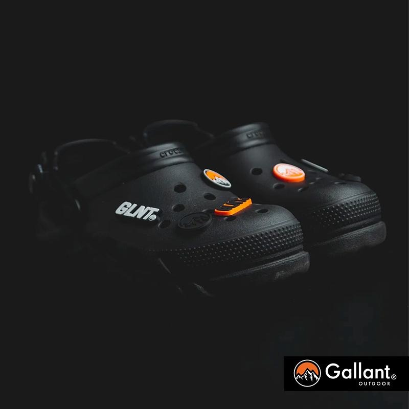 【彈藥庫】Gallant Outdoor® Jibbitz Crocs 鞋扣組 5入-細節圖4