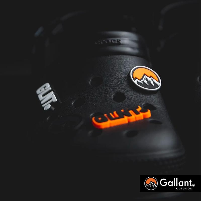 【彈藥庫】Gallant Outdoor® Jibbitz Crocs 鞋扣組 5入-細節圖7