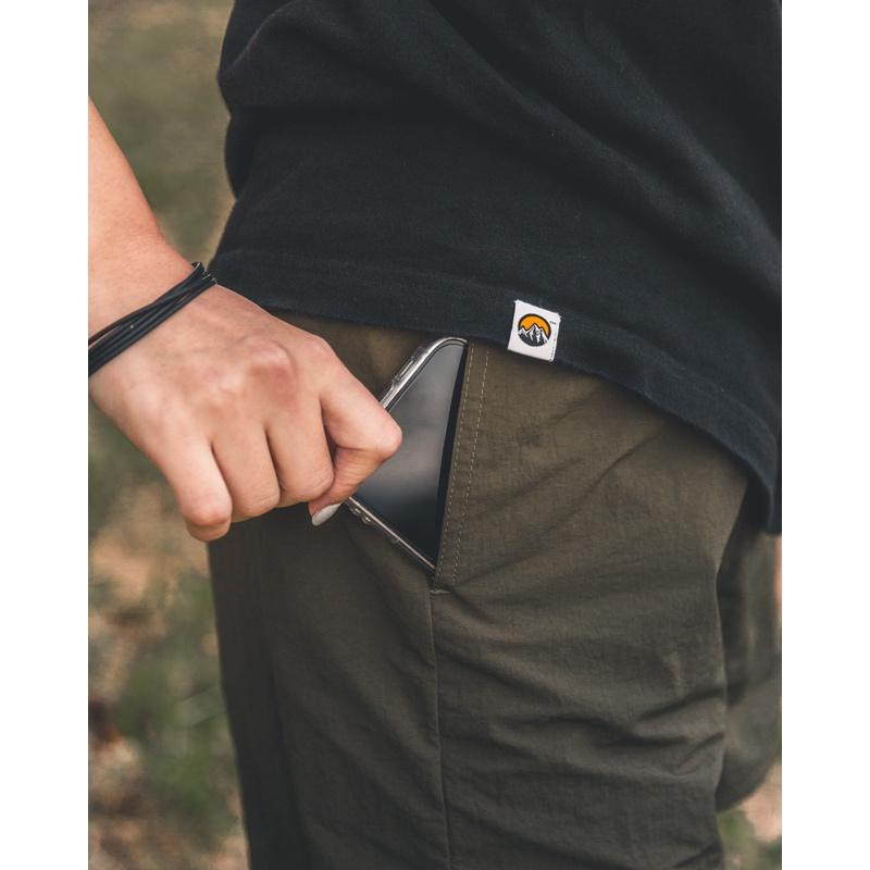 【彈藥庫】Gallant Outdoor® WM RapidDry™ 快乾 防潑水 短褲 （女版）-細節圖8