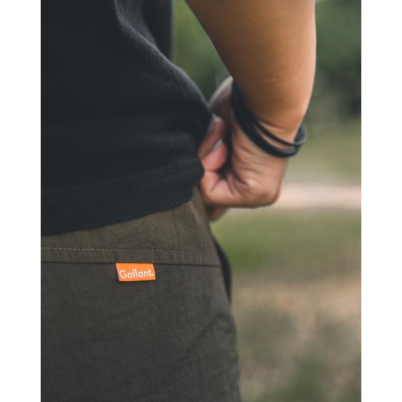 【彈藥庫】Gallant Outdoor® WM RapidDry™ 快乾 防潑水 短褲 （女版）-細節圖9