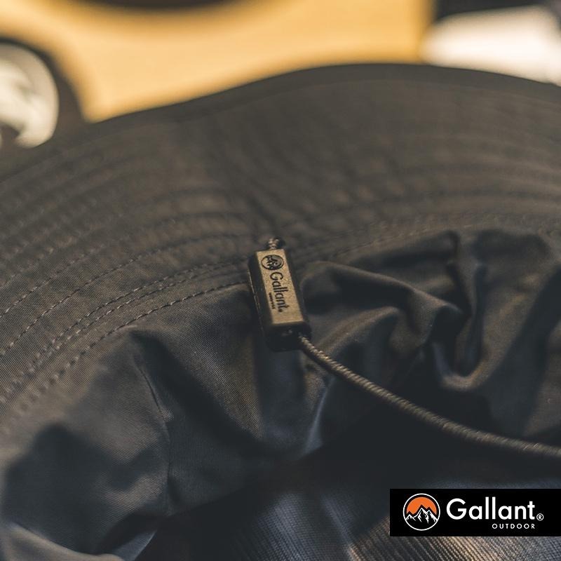 【彈藥庫】Gallant Outdoor® WR Boonie Hat 漁夫帽 glnt-ah-001-細節圖3