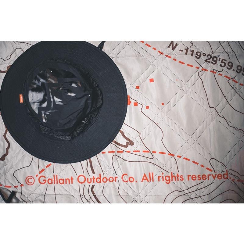 【彈藥庫】Gallant Outdoor® WR Boonie Hat 漁夫帽 glnt-ah-001-細節圖5