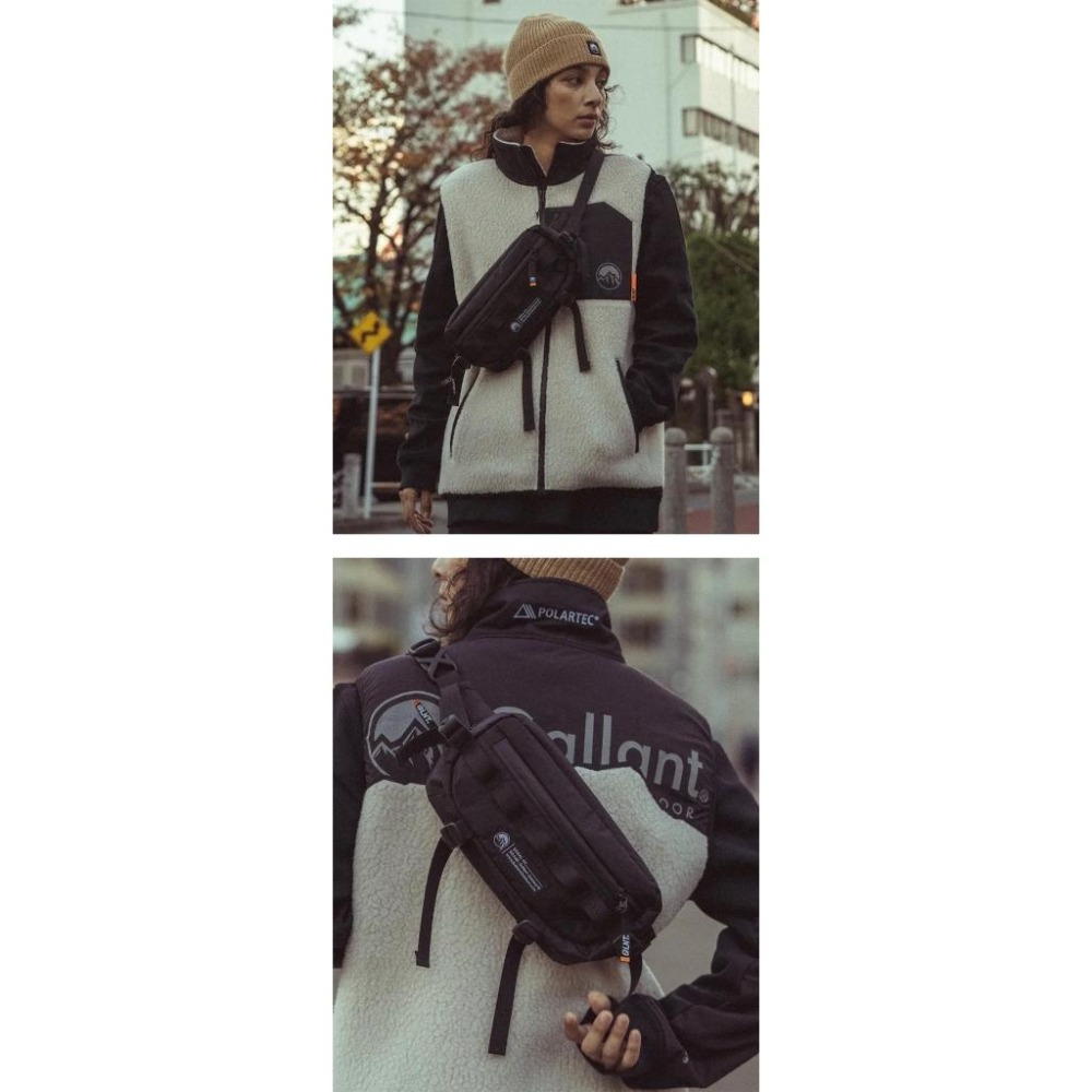 【彈藥庫】Gallant Outdoor®️ X-pac® Daily Waist Bag日用腰包 #glntca057-細節圖2