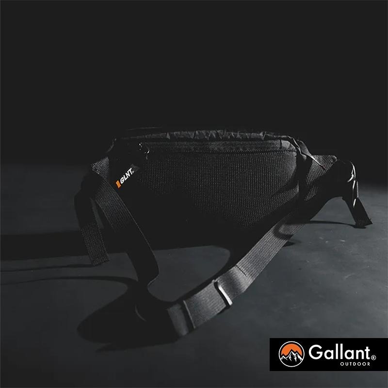 【彈藥庫】Gallant Outdoor®️ X-pac® Daily Waist Bag日用腰包 #glntca057-細節圖4