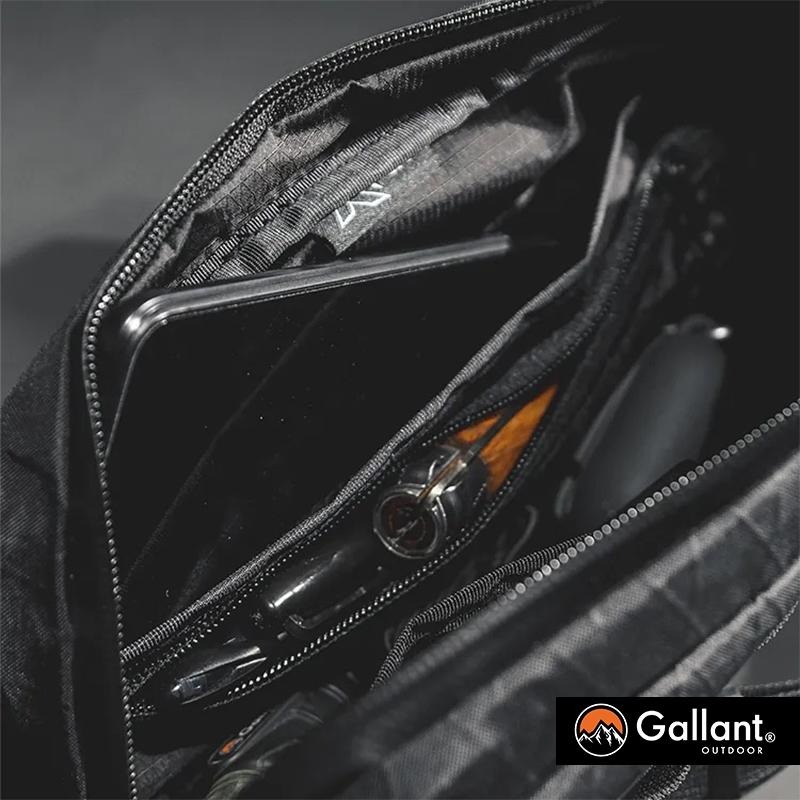 【彈藥庫】Gallant Outdoor®️ X-pac® Daily Waist Bag日用腰包 #glntca057-細節圖6