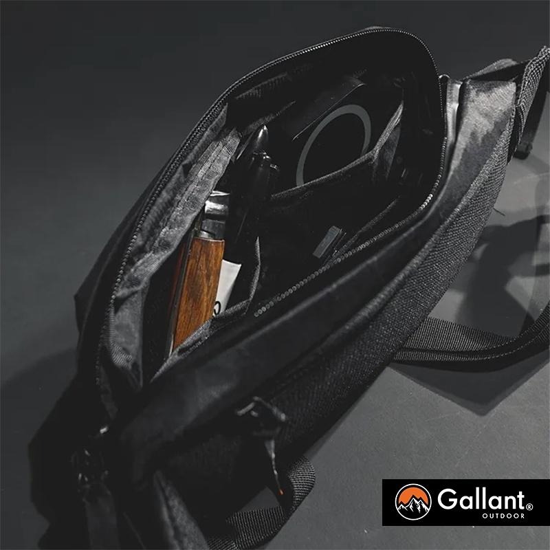 【彈藥庫】Gallant Outdoor®️ X-pac® Daily Waist Bag日用腰包 #glntca057-細節圖7