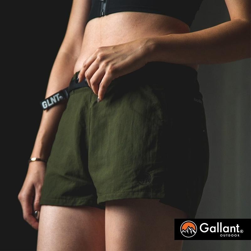 【彈藥庫】GLNT WOMANS N66 SHORT 女褲 #glnt-abw-002-細節圖6
