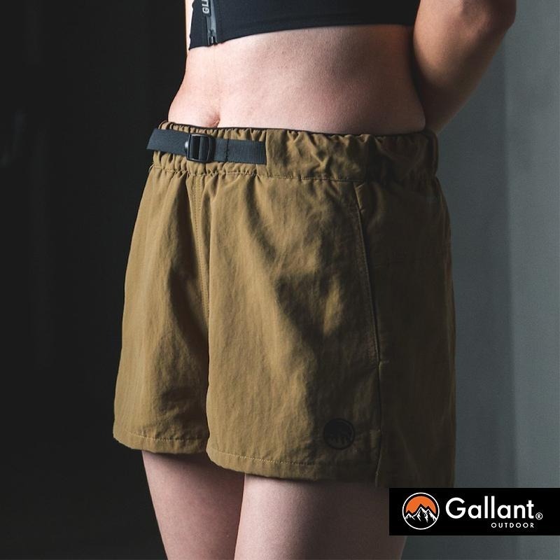 【彈藥庫】GLNT WOMANS N66 SHORT 女褲 #glnt-abw-002-細節圖8