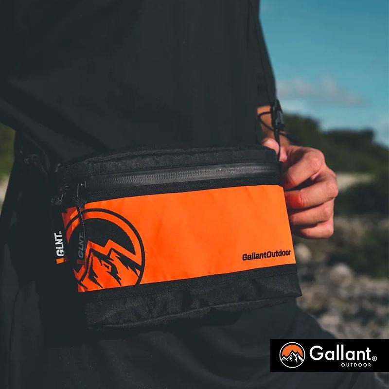 【彈藥庫】GLNT X-P1 Mini Sacoche Bag 胸前/隨身小包 #glntca044-1-細節圖2