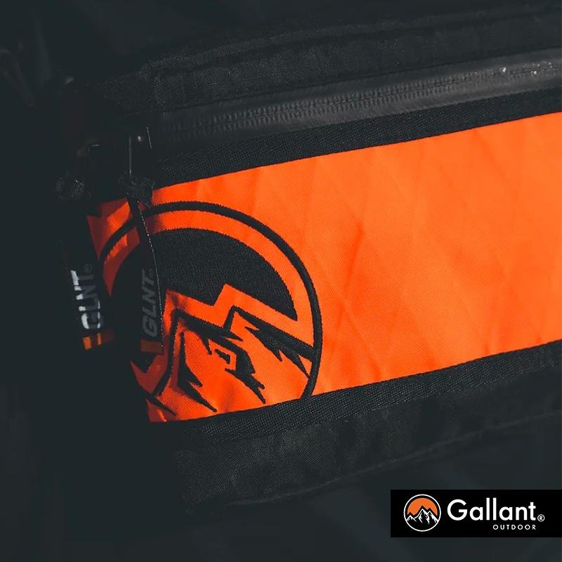 【彈藥庫】GLNT X-P1 Mini Sacoche Bag 胸前/隨身小包 #glntca044-1-細節圖4