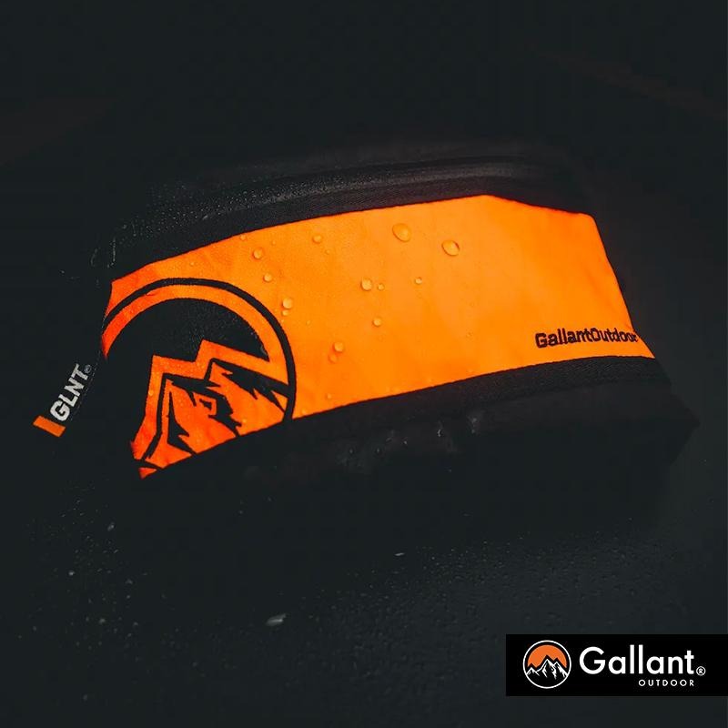【彈藥庫】GLNT X-P1 Mini Sacoche Bag 胸前/隨身小包 #glntca044-1-細節圖6