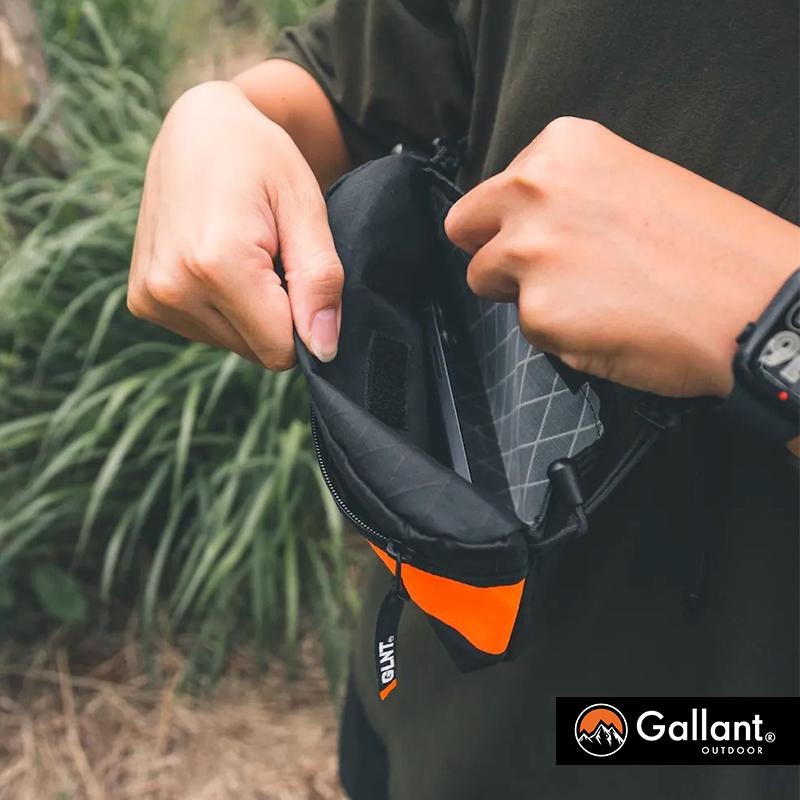 【彈藥庫】GLNT X-P1 Mini Sacoche Bag 胸前/隨身小包 #glntca044-1-細節圖7