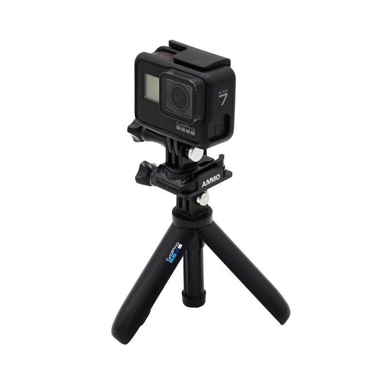 【彈藥庫】GoPro 360度旋轉快拆扣 #DFA-Q010-D01-細節圖8